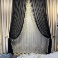 پرده پذیرای ترک