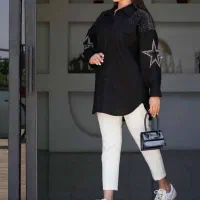 شومیز مانتویی|لباس|اصفهان, سروستان|دیوار