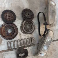 لوازم پراید یورو 4