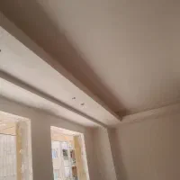 گچ کاری نقاشی|خدمات پیشه و مهارت|ماهدشت, |دیوار