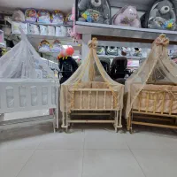 گهواره کنارمادر ، تخت نوزاد ، تخت ، گهواره نوزاد|تخت و صندلی بچه|نسیمشهر, |دیوار