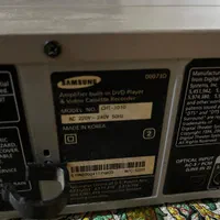 سیستم سینمای خانگی Samsung مدل HT-DS350|سیستم صوتی خانگی|تهران, گرگان|دیوار