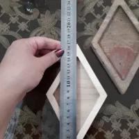 جعبه جواهر چوبی خام