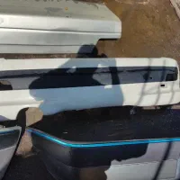 سپر عقب ۲۰۷ فابریک