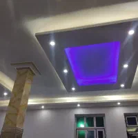 نقاشی ساختمان در خدمت همشهریان هستم|خدمات پیشه و مهارت|مشگین شهر, |دیوار