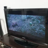 تلویزیون ۳۲ اینچی السیدی سامسونگ|تلویزیون و پروژکتور|شهریار, شهرک شاهد|دیوار