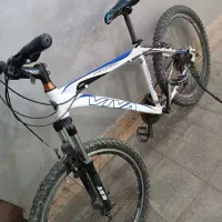 دوچرخه مدل هیوا