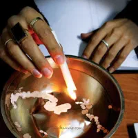 اس*تخا*ره با شمع بسیار واقعی و تضمینی