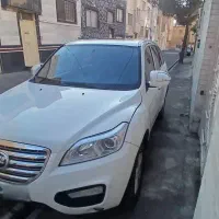 فروش فوری لیفان x60اوتومات مدل ۹۵