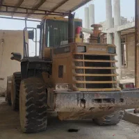 لودر کوماتسو 420 خط 3|خودرو سنگین|خورموج, |دیوار