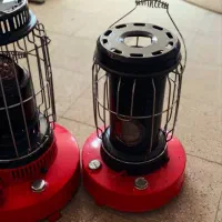 چراغ نفتی