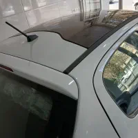 ۲۰۷ پانا ارتقا یافته سقف شیشه ای تحویل روز|خودرو سواری و وانت|قم, علی آباد سعدگان|دیوار