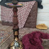 قلیان در ج یک بلاک دوسیب|زیورآلات و اکسسوری|اردکان, |دیوار