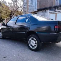 پژو405مشکی مدل83سیستم دارگیربکس زانتیا|خودرو سواری و وانت|ابهر, |دیوار