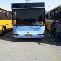 خریدار اتوبوس به صورت نقدی