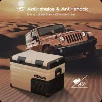 یخچال فریزر سفری آلپیکول TA55 Alpicool