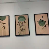 سفارش انواع تابلو های دکوراتیو|تابلو، نقاشی، عکس|لار, |دیوار