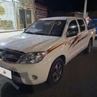 تویوتا هایلوکس 2008