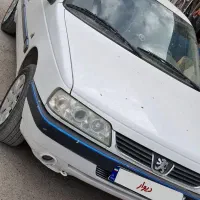 405slx|خودرو سواری و وانت|بروجن, |دیوار