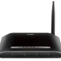 مودم +ADSL2 بسم دی لینک D-Link DSL-2730U|مودم و تجهیزات شبکه|مشکین‌دشت, |دیوار