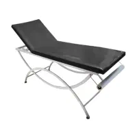 تخت معاینه پایه هلال سر شکن