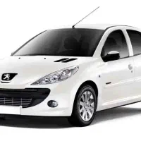 پژو 207 دنده‌ای پانوراما Tu5P