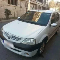 رنو تندر ۹۰ النود مدل ۱۳۹۷ E2