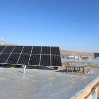 پنل خورشیدی/برق اضطراری/برق خورشیدی/انرژی خورشیدی