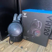 هدفون گیمینگ Rapoo VH120|قطعات و لوازم جانبی رایانه|کرمان, |دیوار