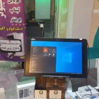 لپتاپ تبلت شو لمسی با شارژر و قلم