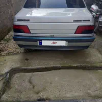 پژو ۴۰۵ مدل ۹۱|خودرو سواری و وانت|آستارا, |دیوار