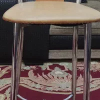 صندلی اپن قهوه‌ای|میز و صندلی غذاخوری|تهران, شوش (باغ آذری)|دیوار