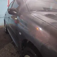 ۲۰۶ تیپ ۲ مدل ۸۹ بی رنگ|خودرو سواری و وانت|فردیس, فردیس|دیوار