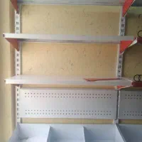 قفسه لیبل خور و ساده|فروشگاه و مغازه|سیرجان, |دیوار