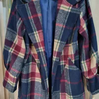 پالتو دخترانه|لباس|بندر انزلی, شالیور|دیوار