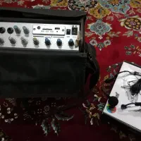 اکو و میکروفون خلبانی