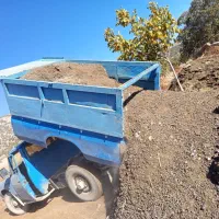 کود گوسفندی پوسیده سرحد