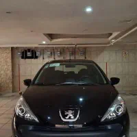 پژو 207 tu3 مدل 1403