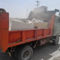 خاور۸۰۸کمپرسی مدل ۵۳|خودرو سنگین|قم, شاه ابراهیم|دیوار