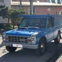 نیسان غرب استیل دوگانه ۱۳۸۹|خودرو سواری و وانت|بابل, |دیوار