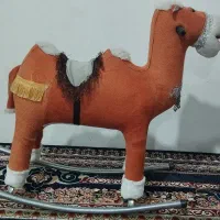 راکر شتر بسیار تمیز و درحد نو