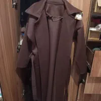 لباس زمستانی و پاییزی بلند ۸۸۰ نو و جنس عالی