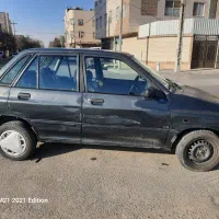 پراید مدل ۸۴ دوگانه|خودرو سواری و وانت|مشهد, تلگرد|دیوار