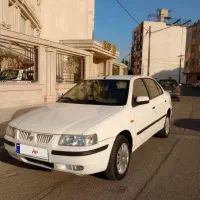 سمند ال ایکس مدل 88