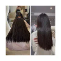 کراتین و احیای انواع‌مو