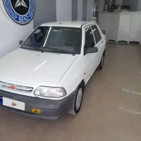پراید ۱۳۱ مدل ۹۴ دوگانه بی رنگ