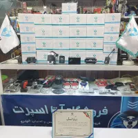 جی پی اس/ دزدگیر ردیاب آلفا/ کیلس استارتر تمدن