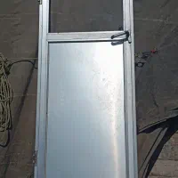 درب حمامسرویس آلمینیوم