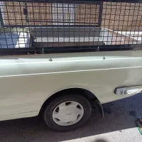 پیکان وانت دوگانه کارخانه مدل 87