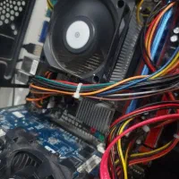 ۲ باندل intel و amd|قطعات و لوازم جانبی رایانه|قرچک, زیبا شهر|دیوار